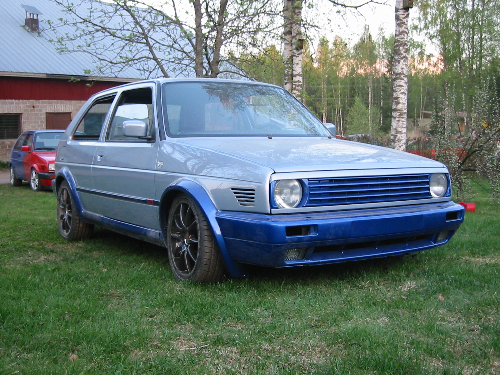 Golf 2 TDI — kuva 126