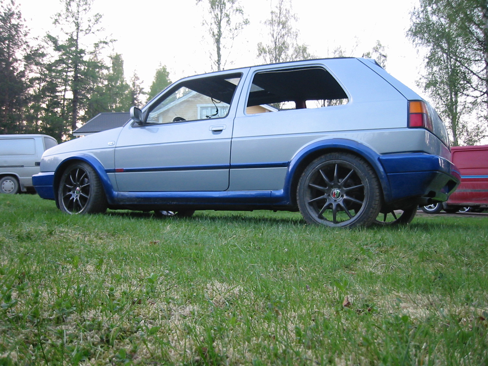 Golf 2 TDI — kuva 127