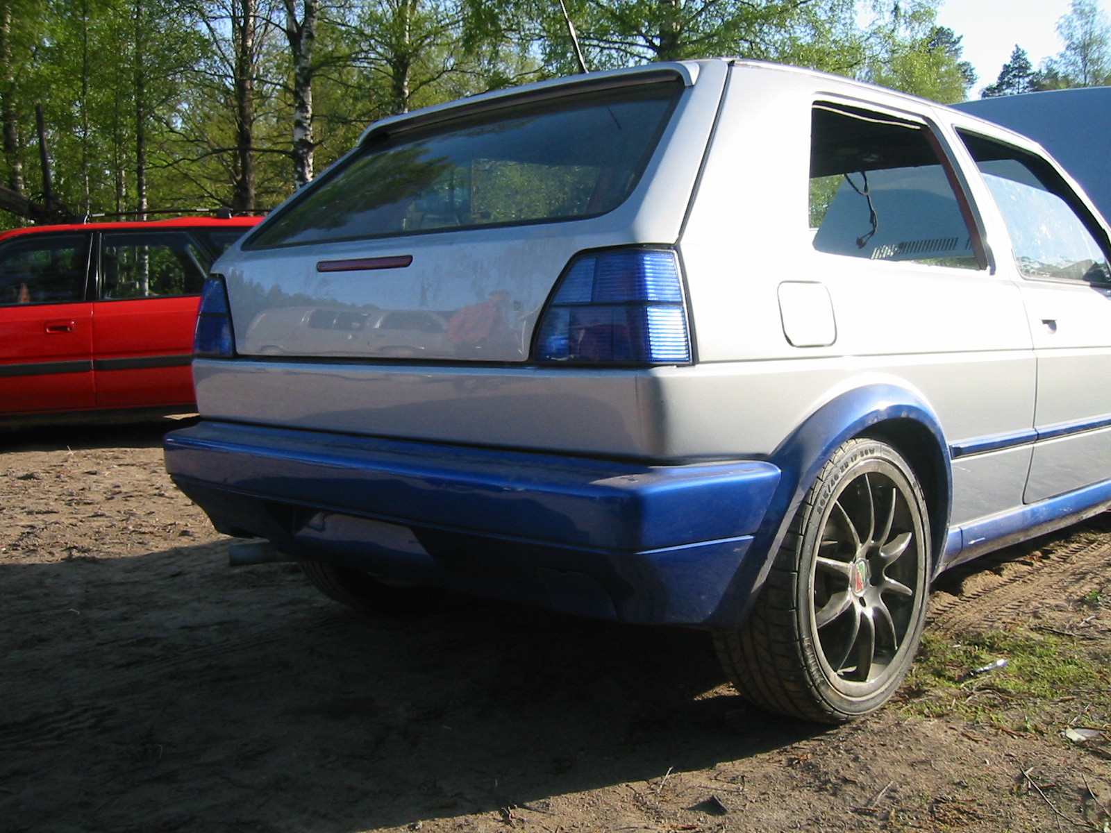 Golf 2 TDI — kuva 128
