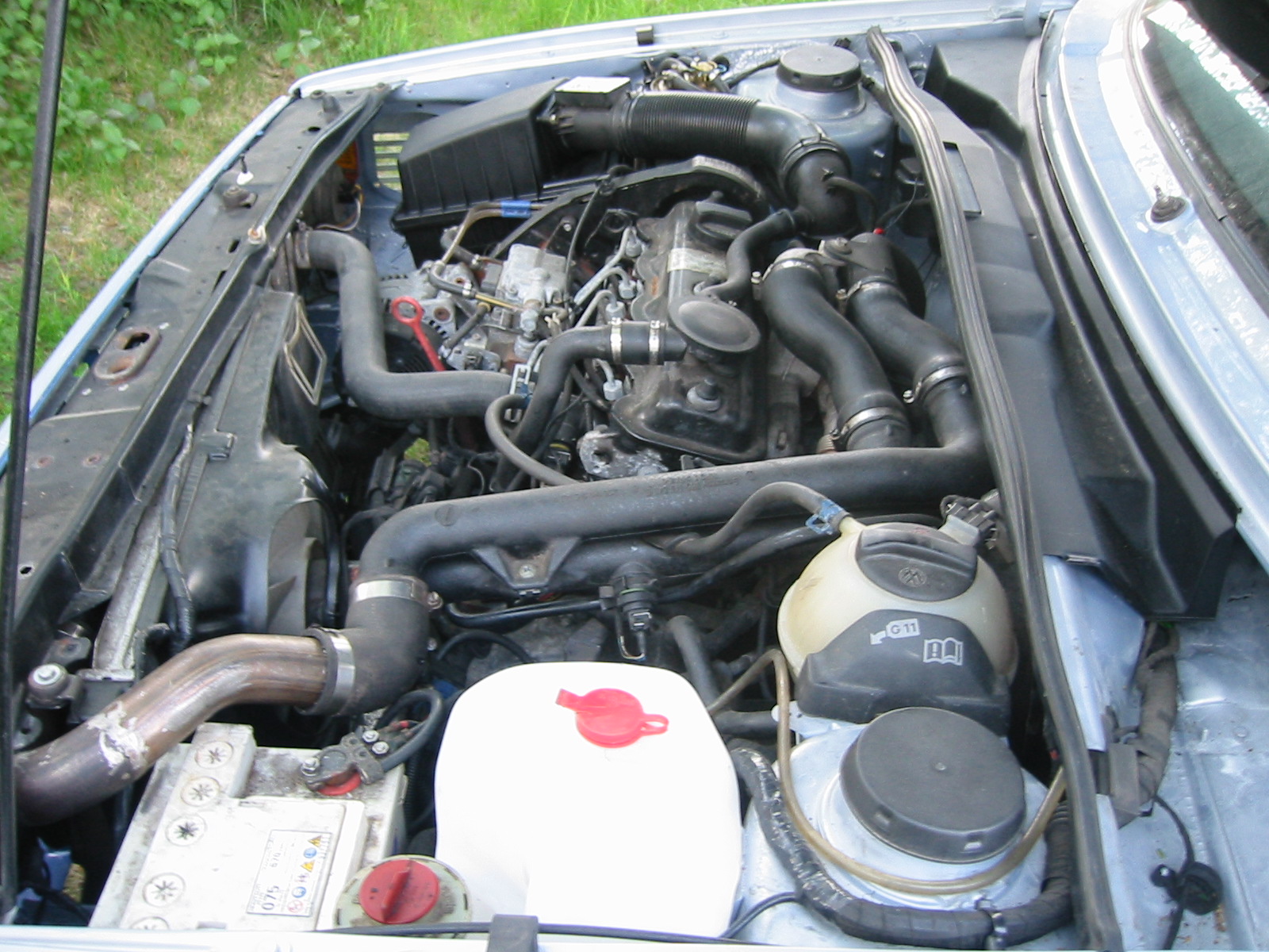 Golf 2 TDI — kuva 132