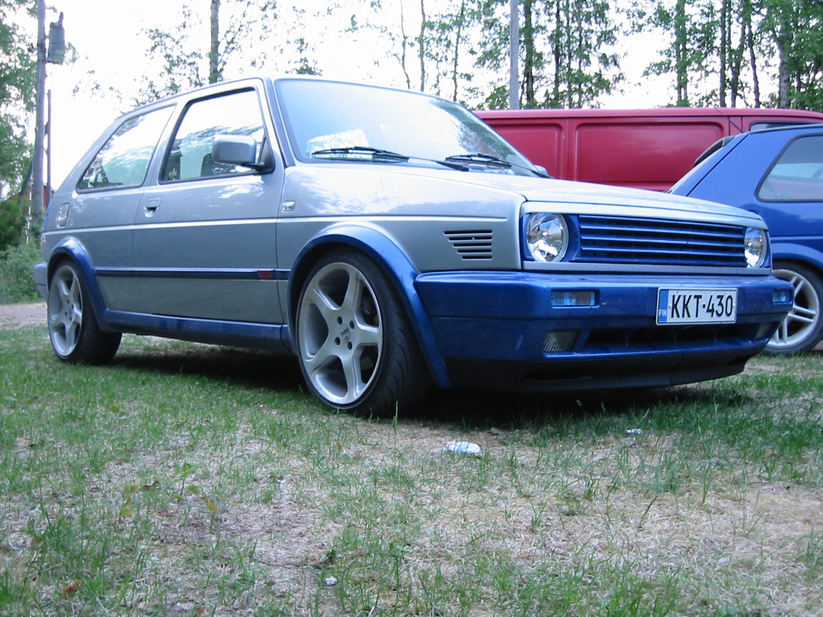 Golf 2 TDI — kuva 133