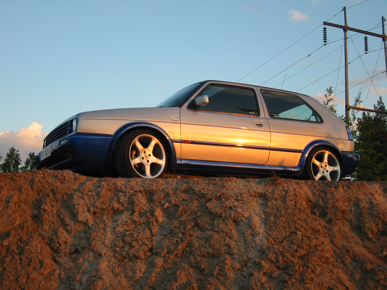 Golf 2 TDI — kuva 134
