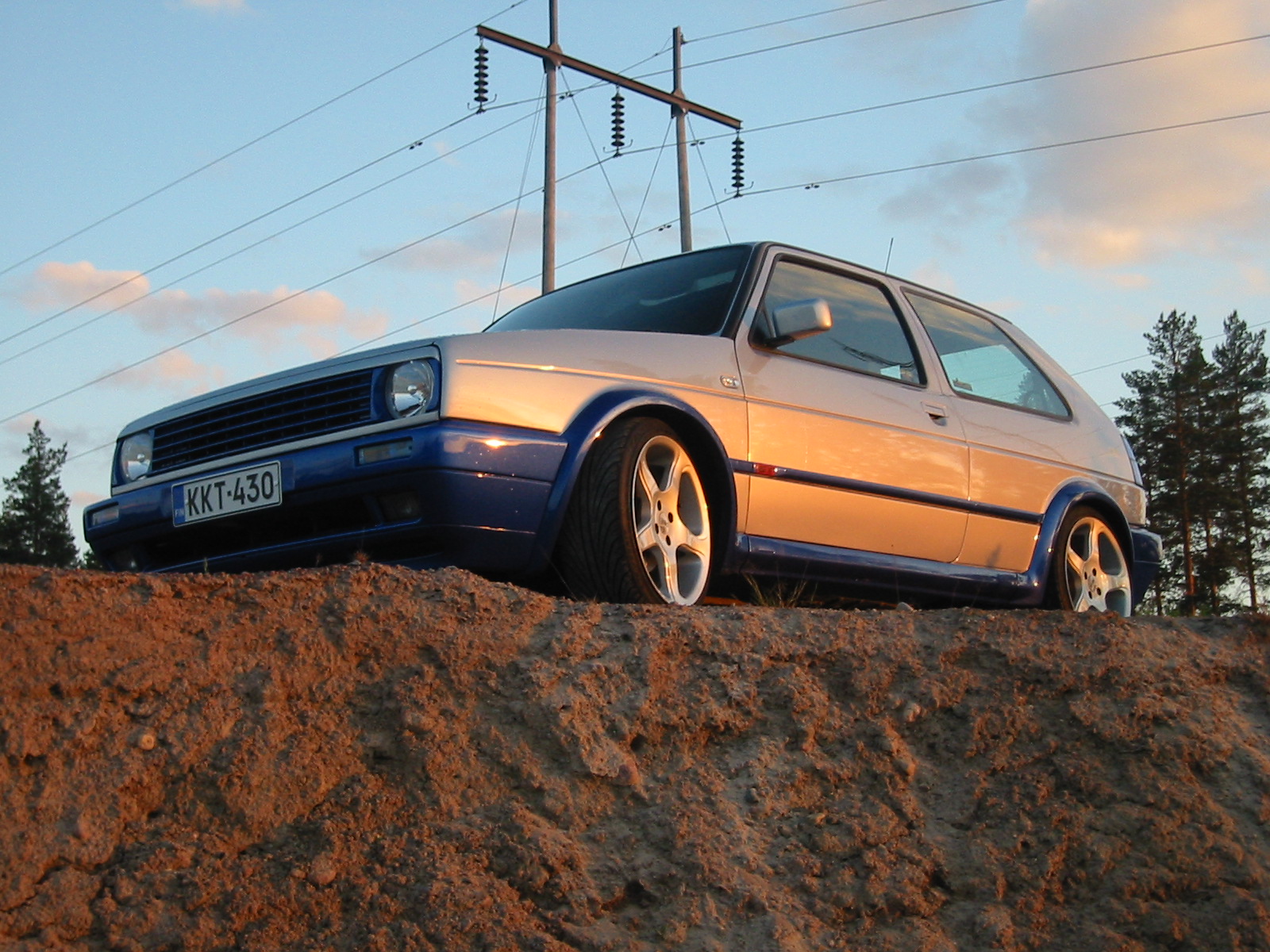 Golf 2 TDI — kuva 135