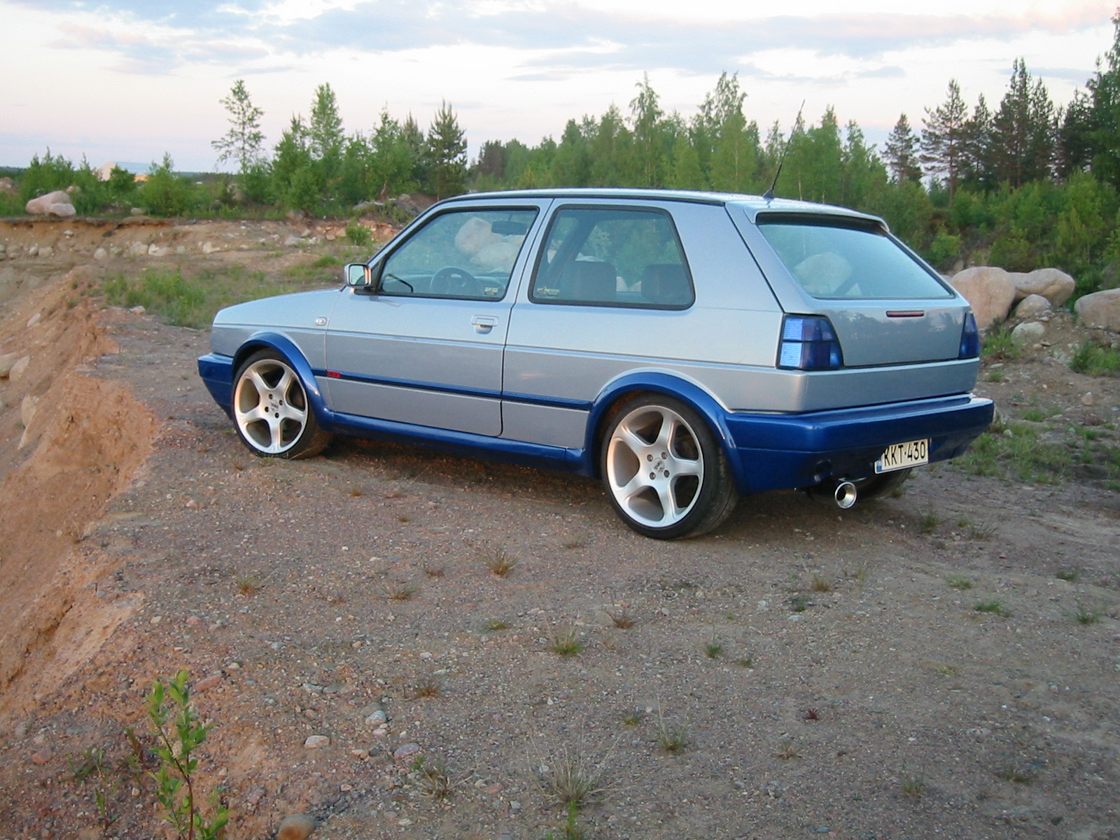 Golf 2 TDI — kuva 136