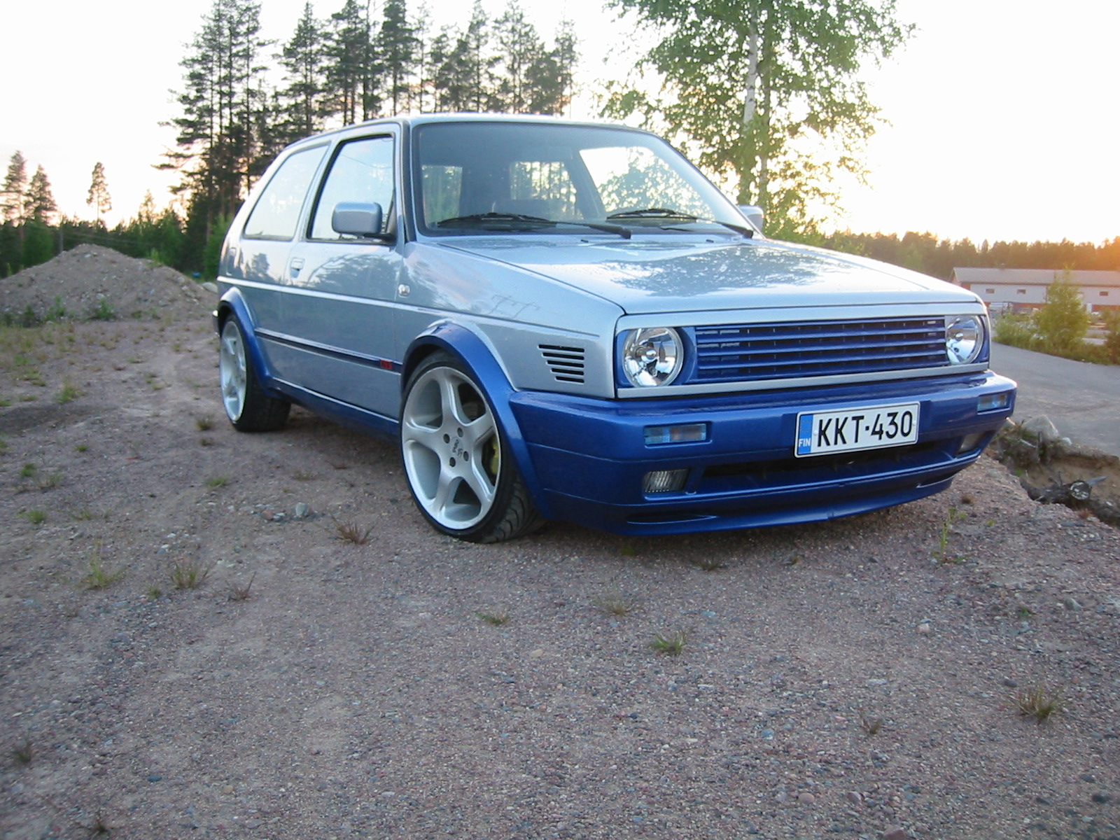 Golf 2 TDI — kuva 137