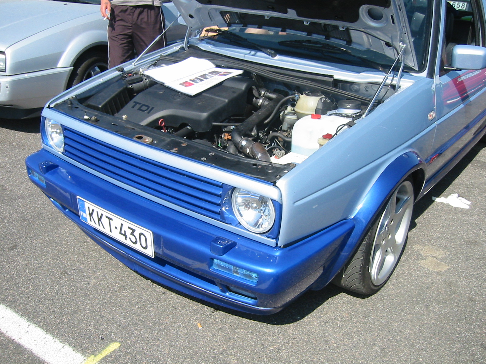 Golf 2 TDI — kuva 142