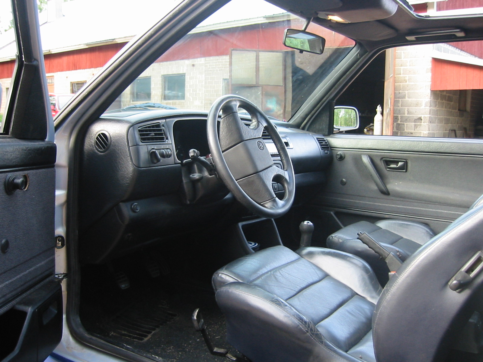 Golf 2 TDI — kuva 143