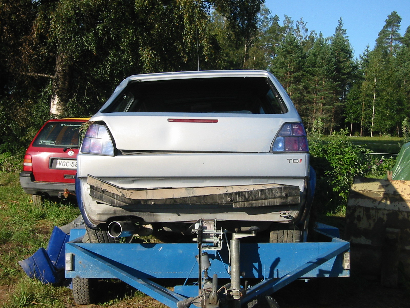 Golf 2 TDI — kuva 153