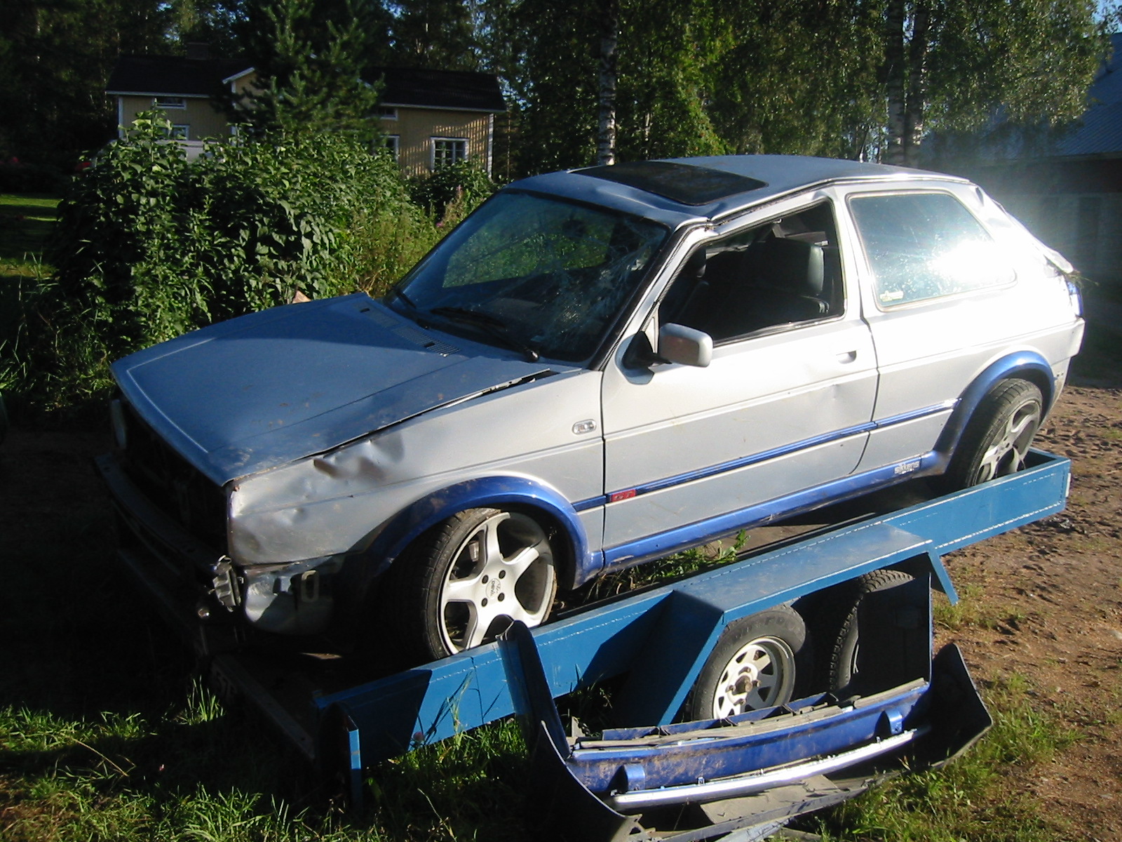 Golf 2 TDI — kuva 155