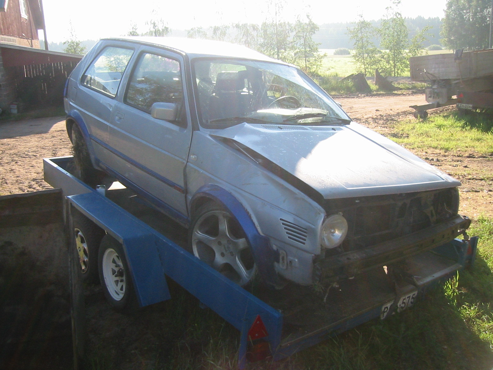 Golf 2 TDI — kuva 157