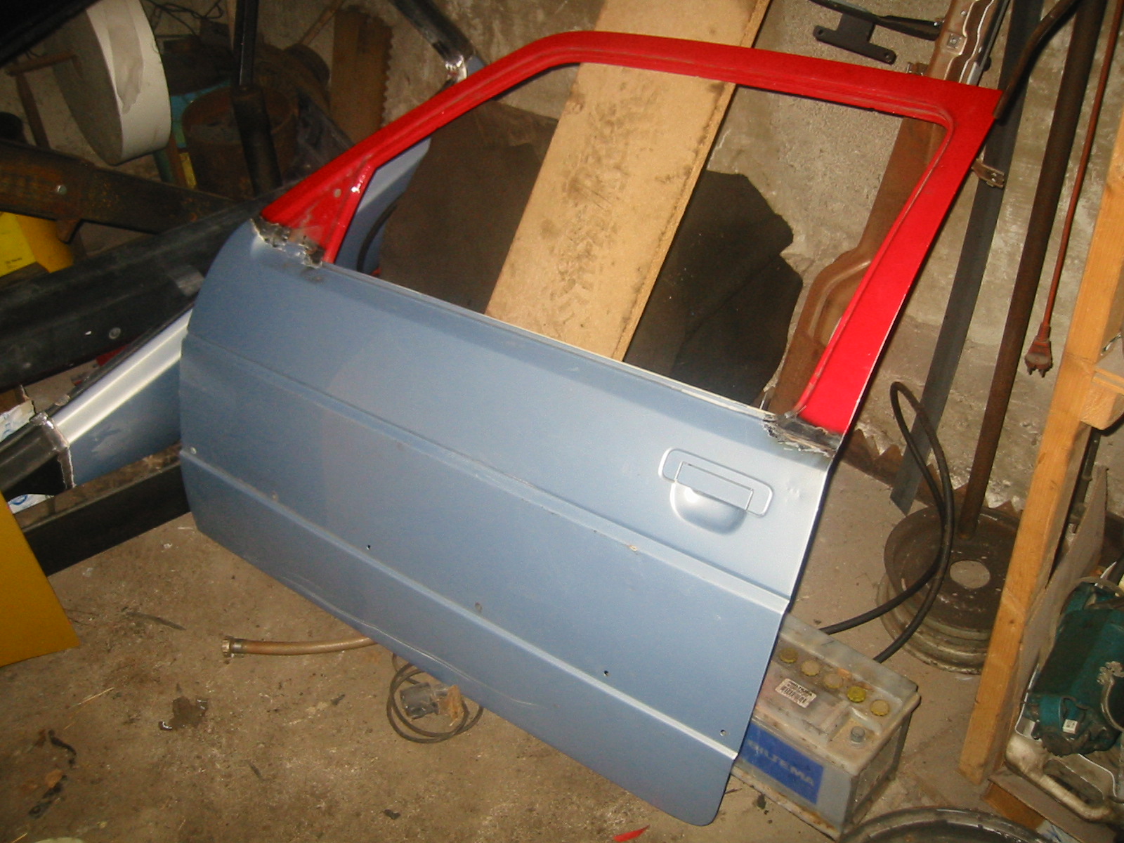 Golf 2 TDI — kuva 171