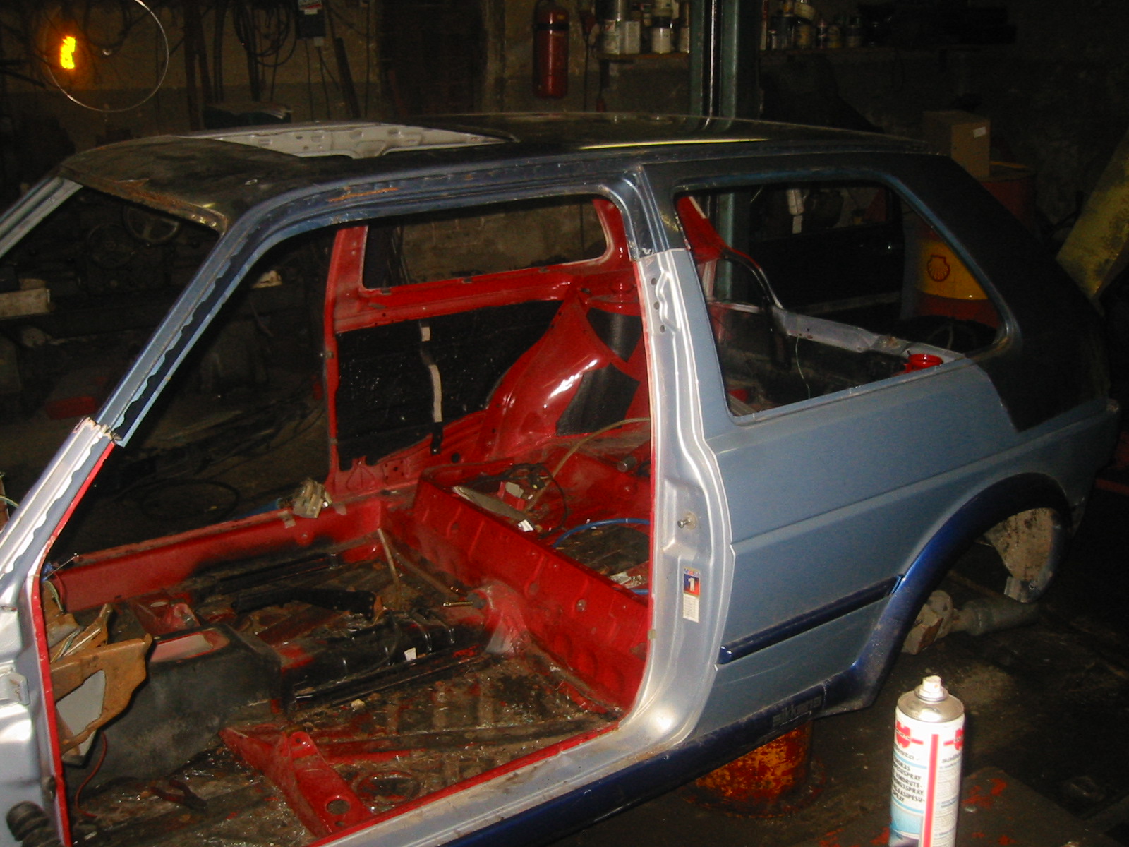 Golf 2 TDI — kuva 187