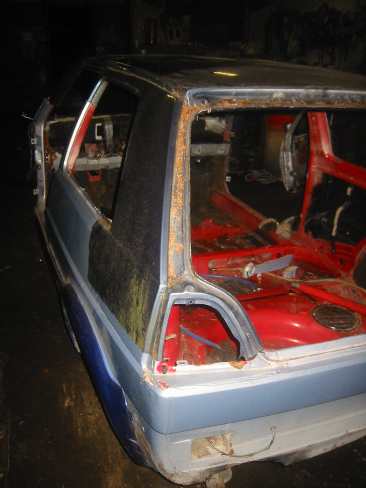 Golf 2 TDI — kuva 188