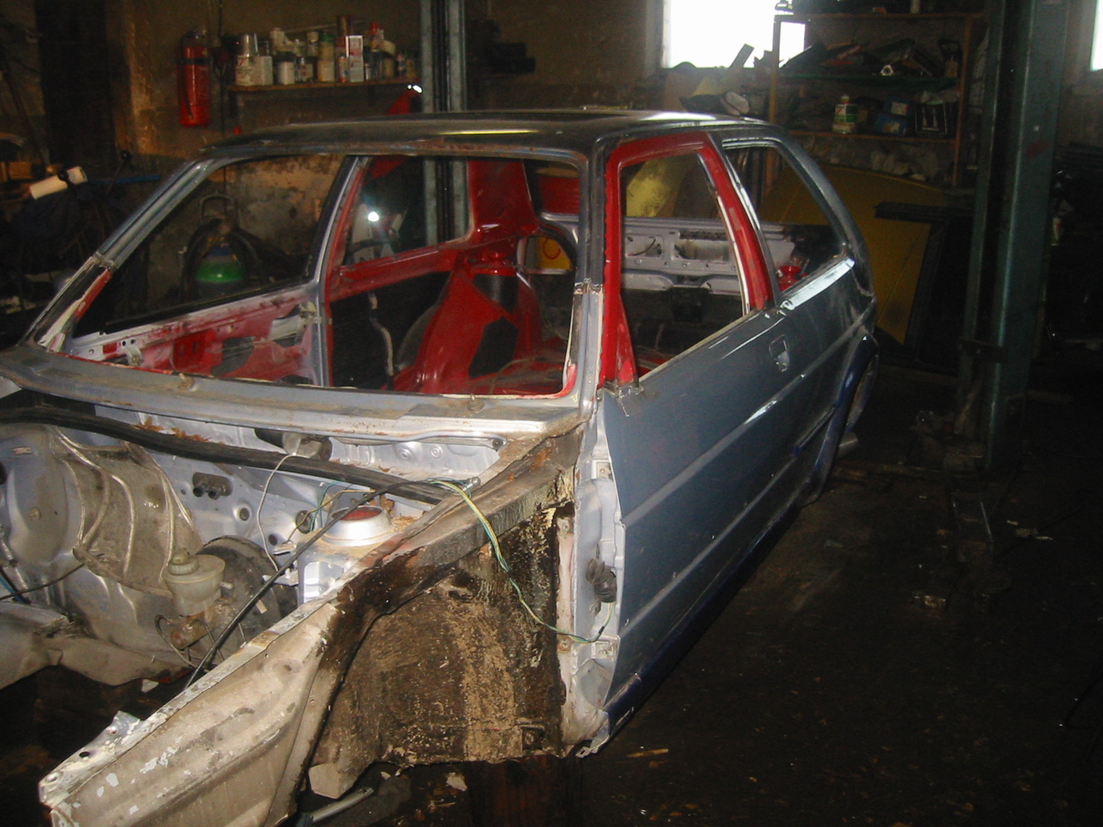 Golf 2 TDI — kuva 190