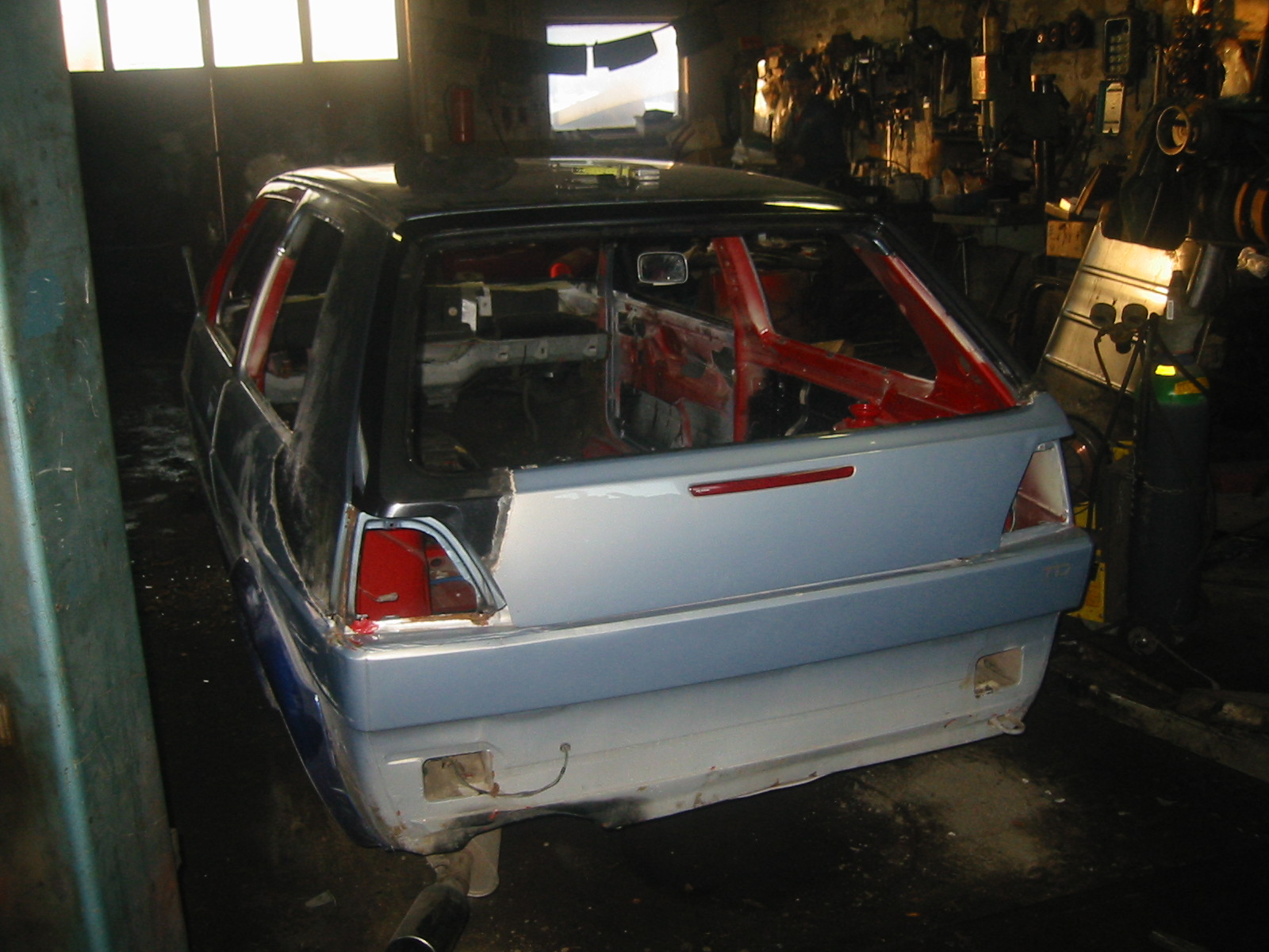 Golf 2 TDI — kuva 191