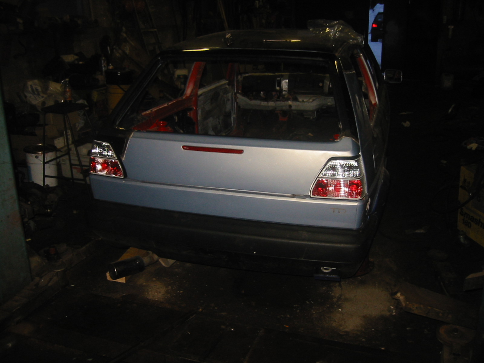 Golf 2 TDI — kuva 195