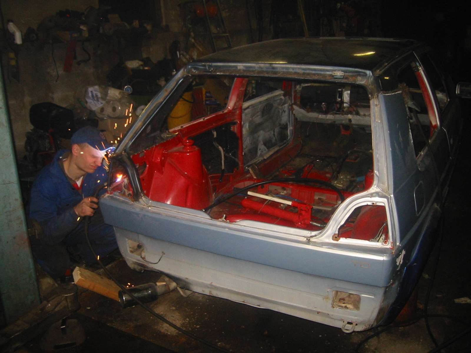 Golf 2 TDI — kuva 196