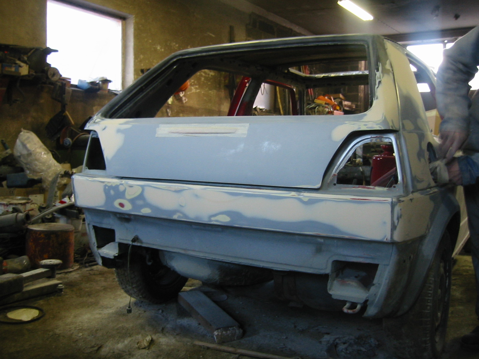 Golf 2 TDI — kuva 232