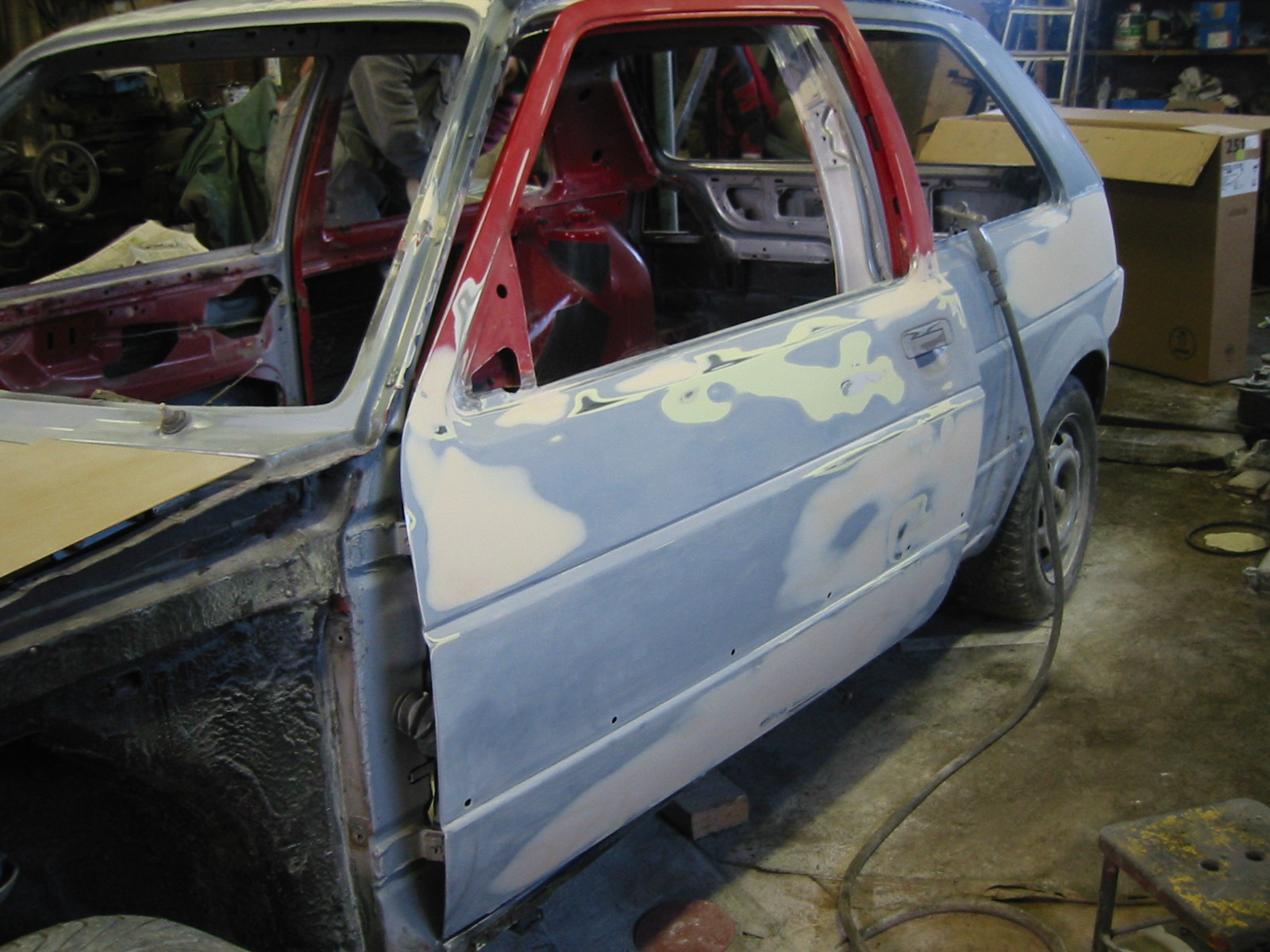 Golf 2 TDI — kuva 234