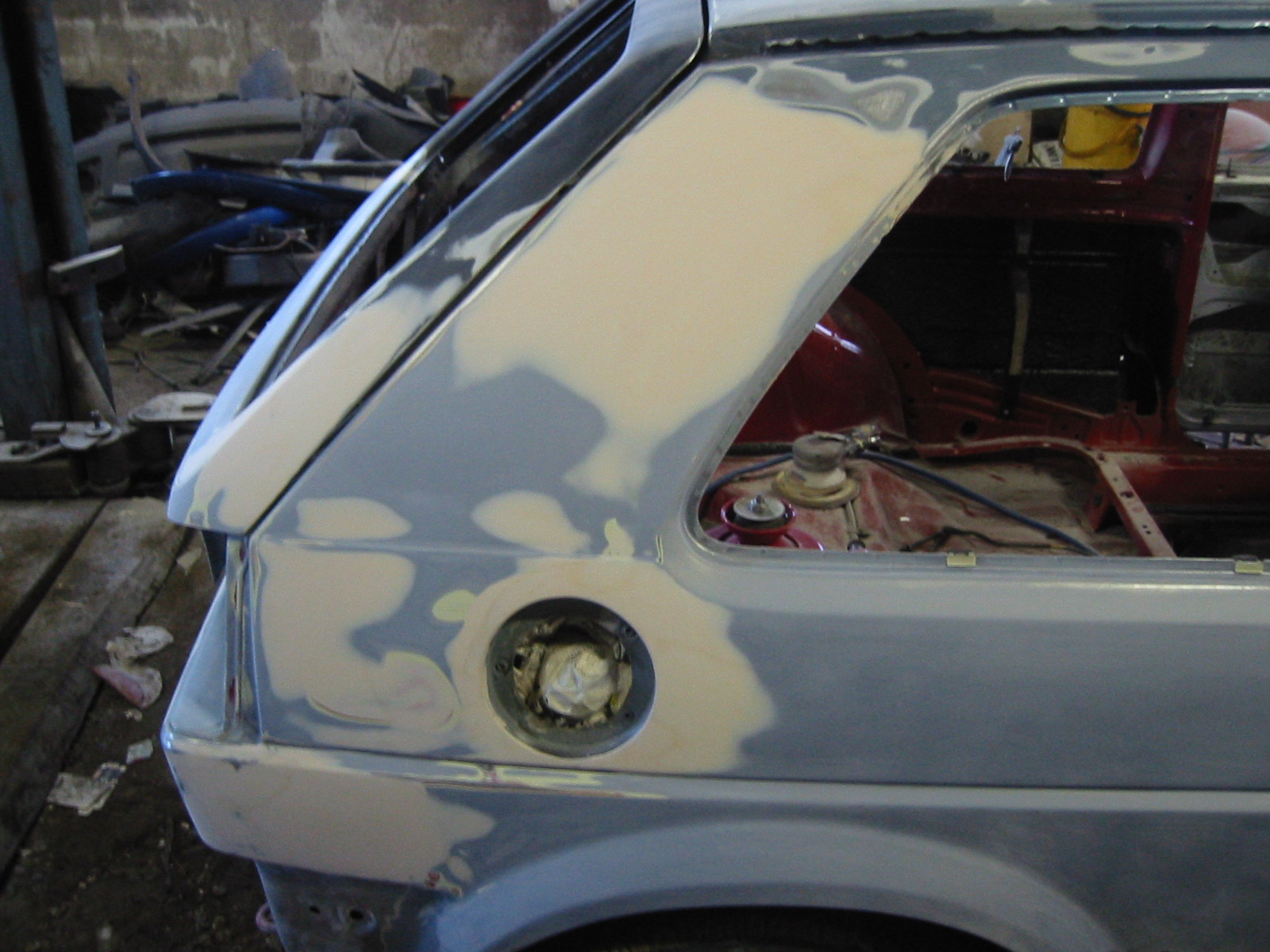 Golf 2 TDI — kuva 236