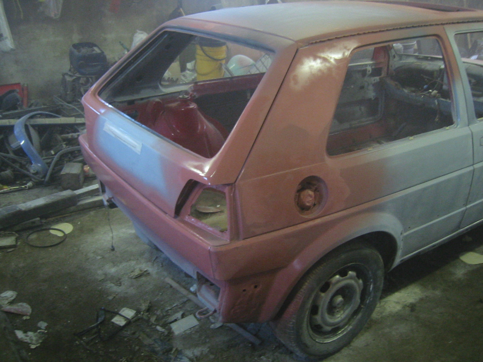 Golf 2 TDI — kuva 239