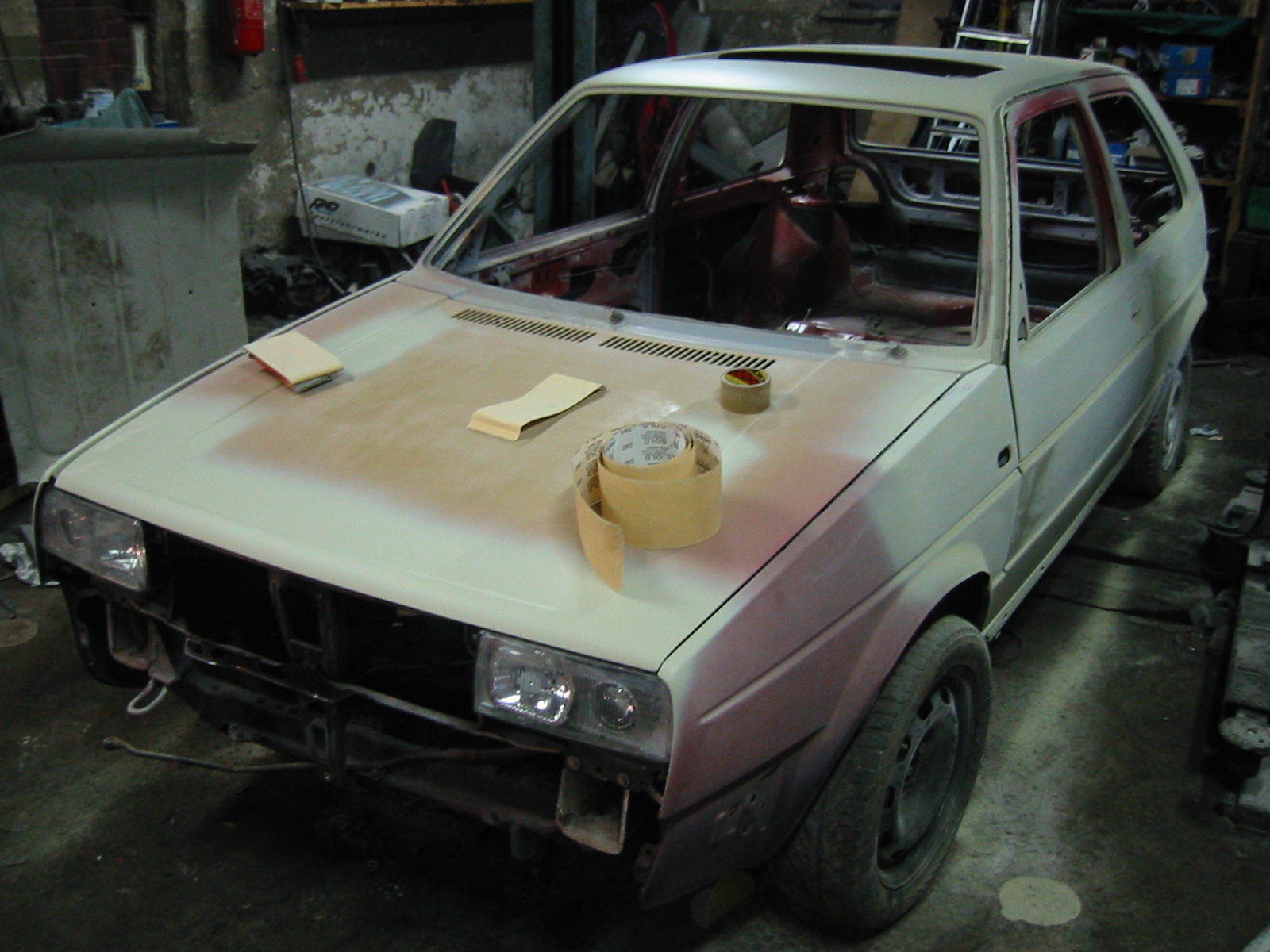 Golf 2 TDI — kuva 240