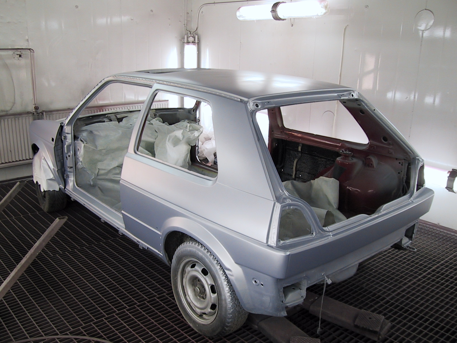 Golf 2 TDI — kuva 242
