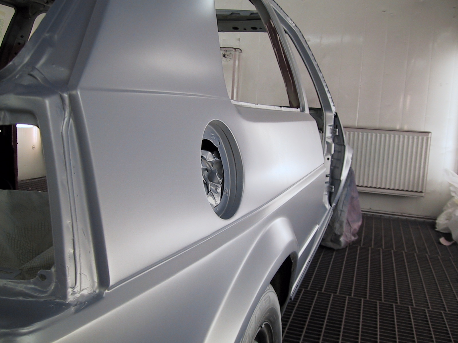 Golf 2 TDI — kuva 244