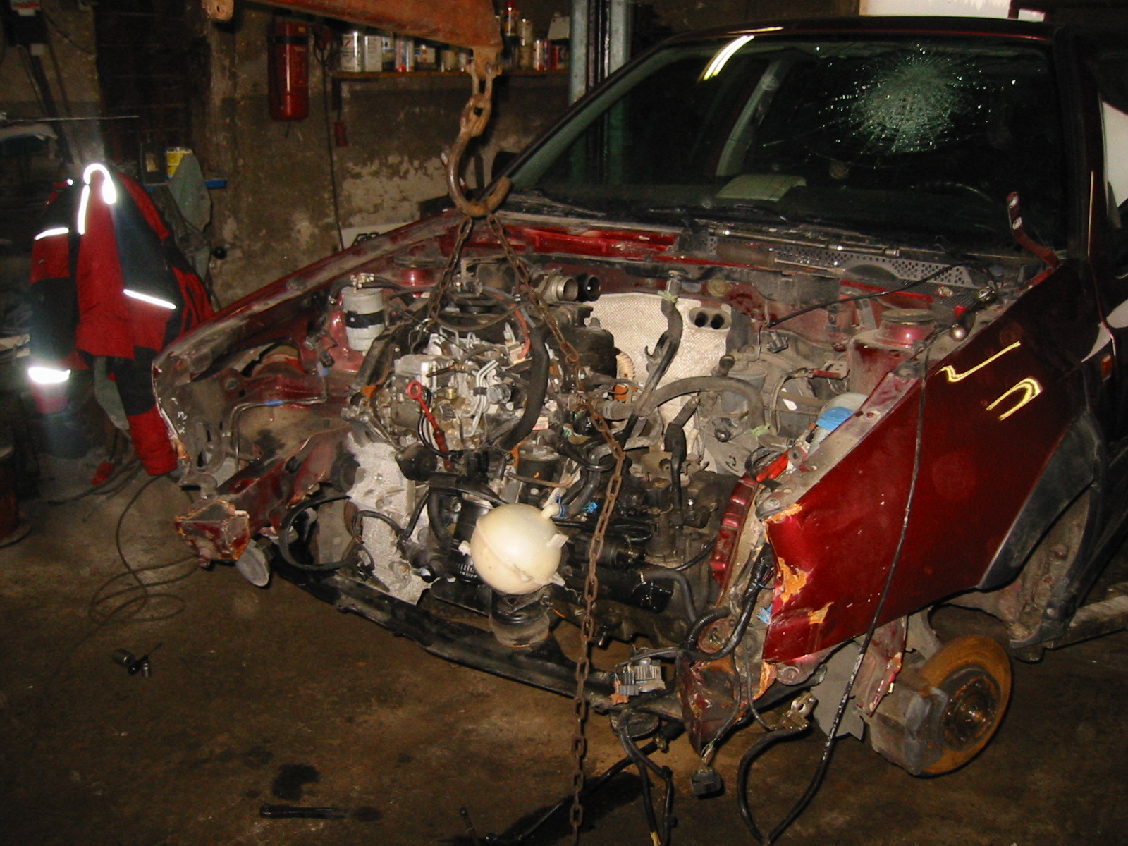 Golf 2 TDI — kuva 250