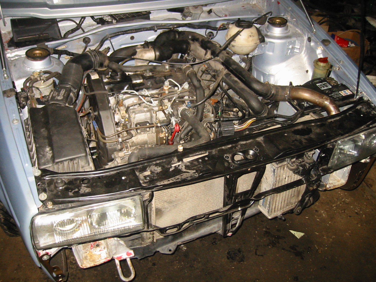 Golf 2 TDI — kuva 258