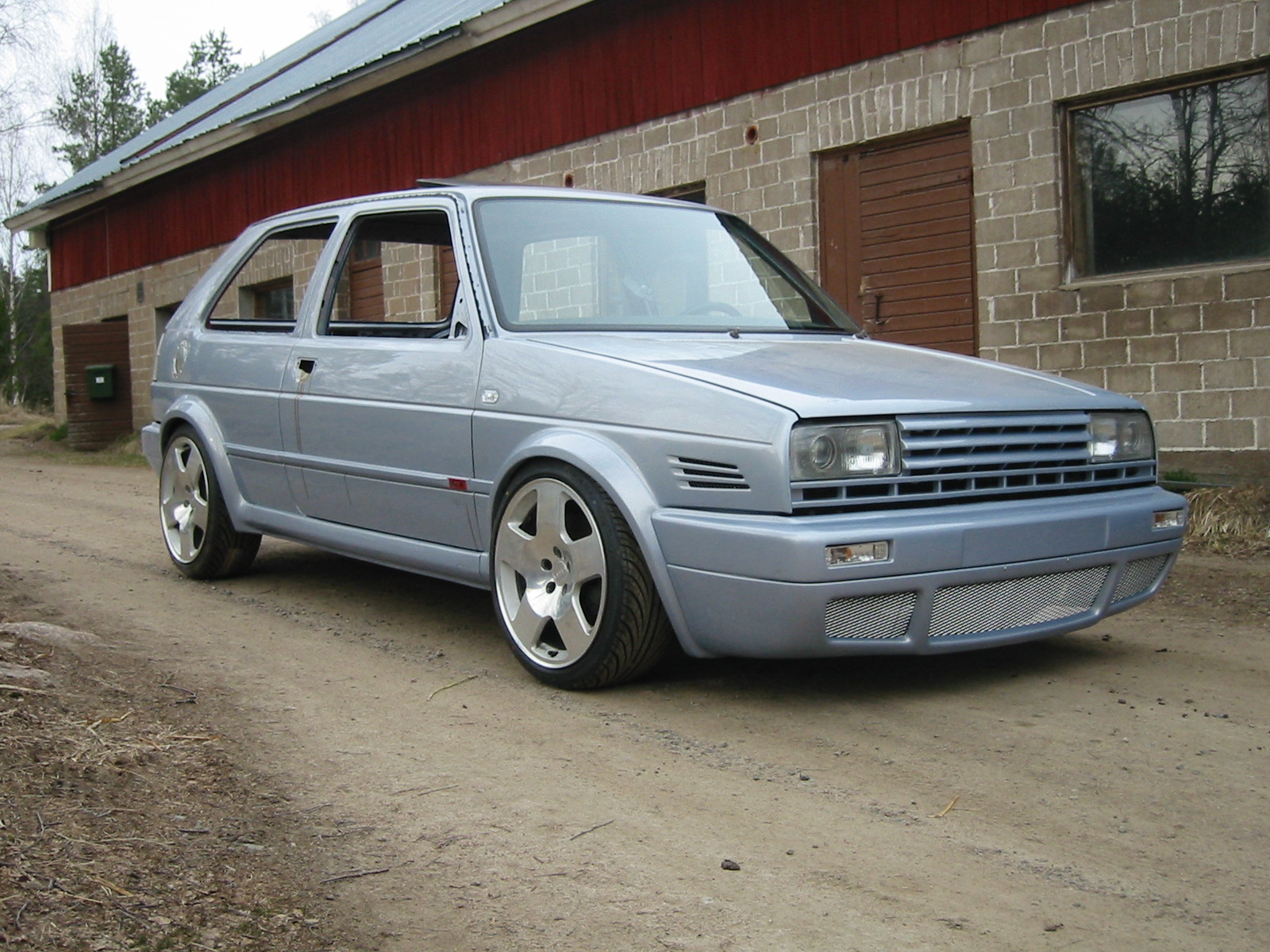 Golf 2 TDI — kuva 260