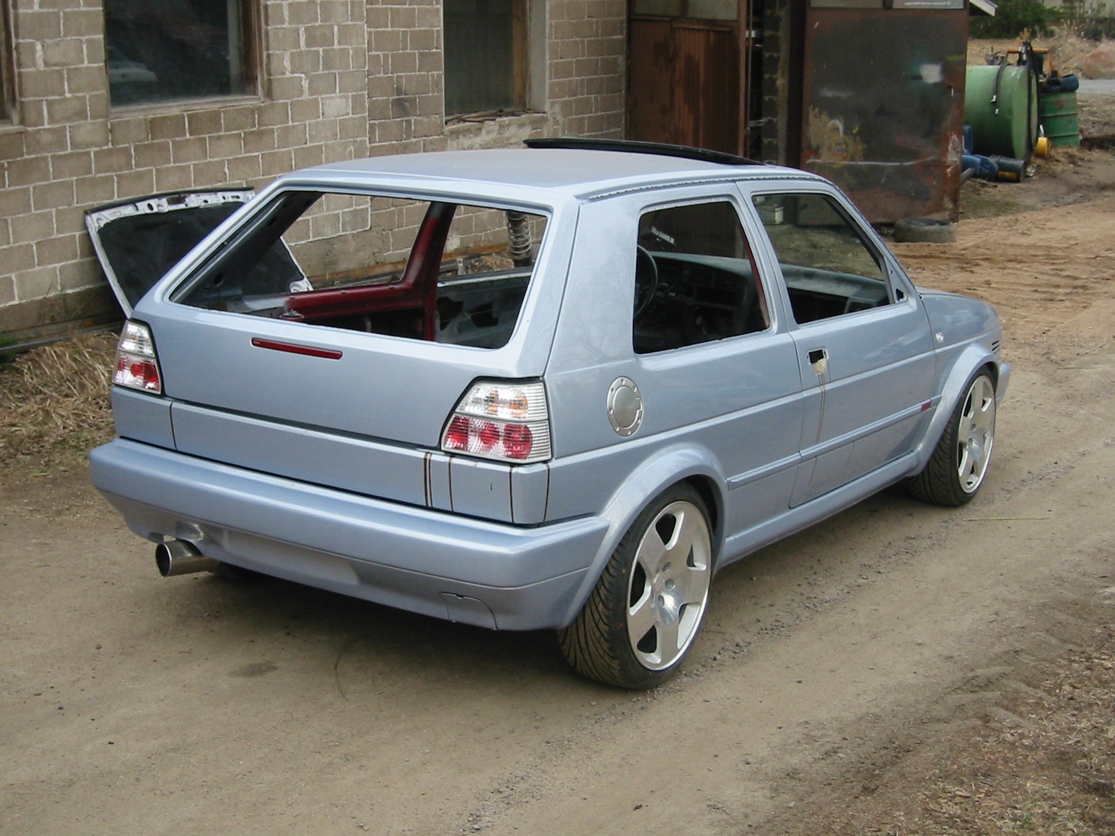 Golf 2 TDI — kuva 261