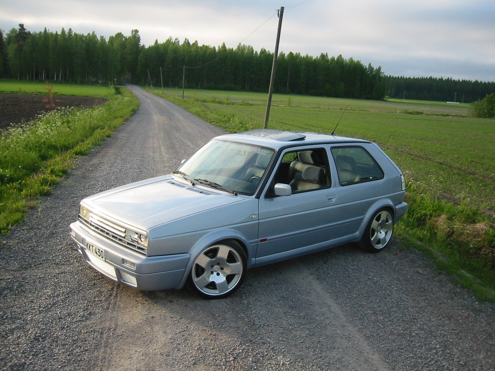 Golf 2 TDI — kuva 285