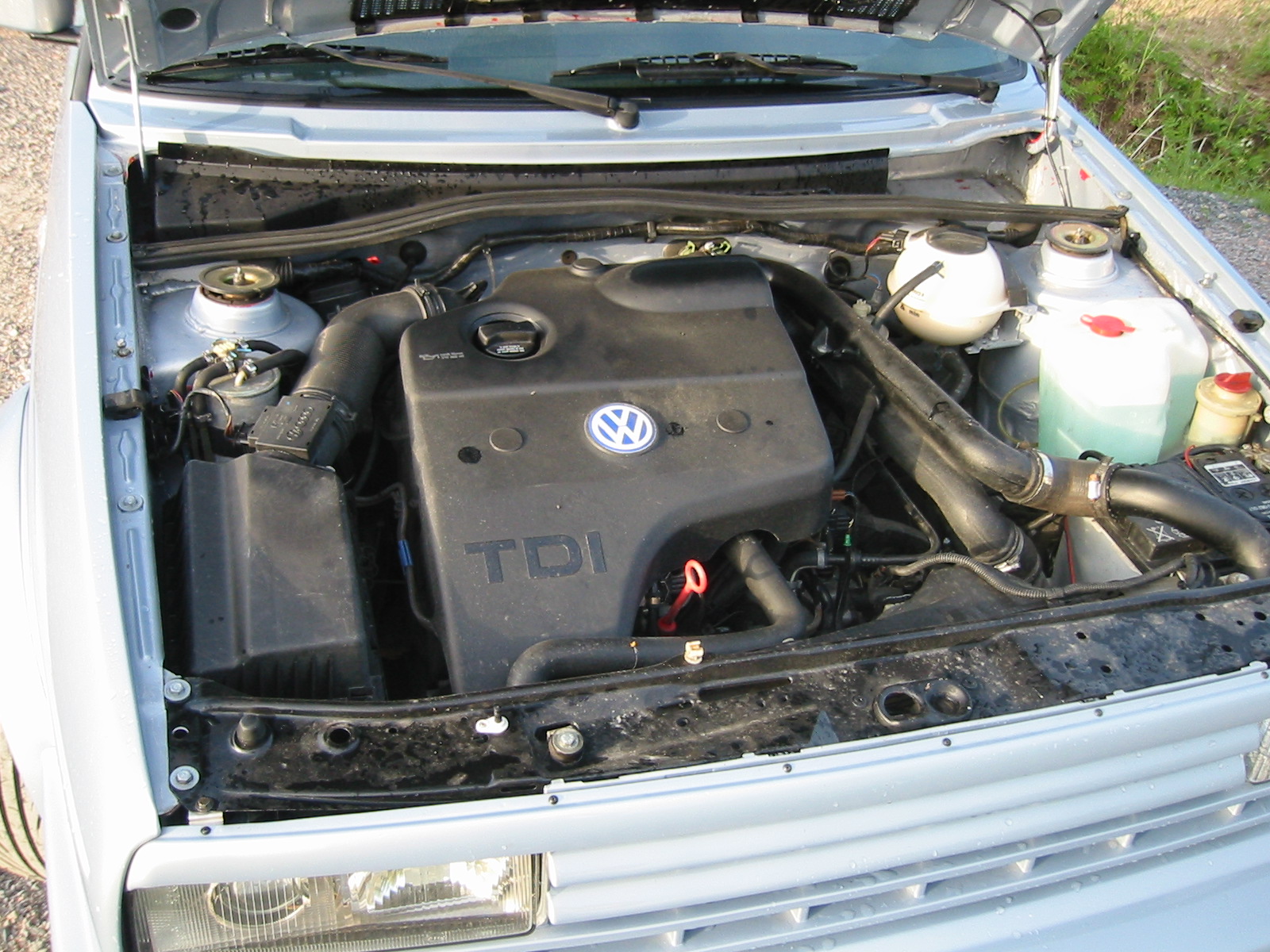 Golf 2 TDI — kuva 286