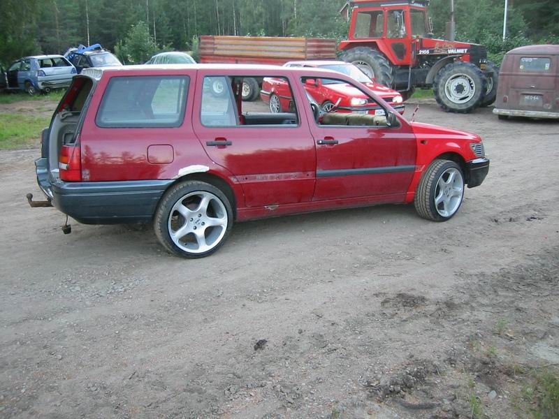 Golf 3 Variant — kuva 012