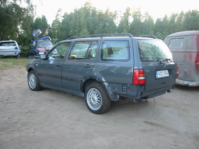Golf 3 Variant — kuva 021