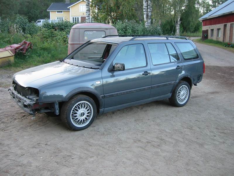 Golf 3 Variant — kuva 022