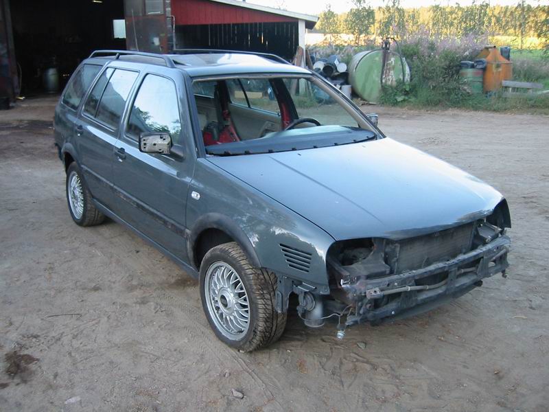 Golf 3 Variant — kuva 023
