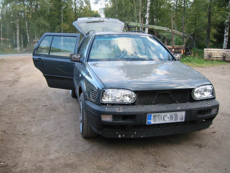 Golf 3 Variant — kuva 024