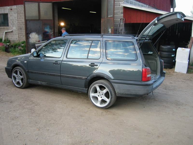 Golf 3 Variant — kuva 026