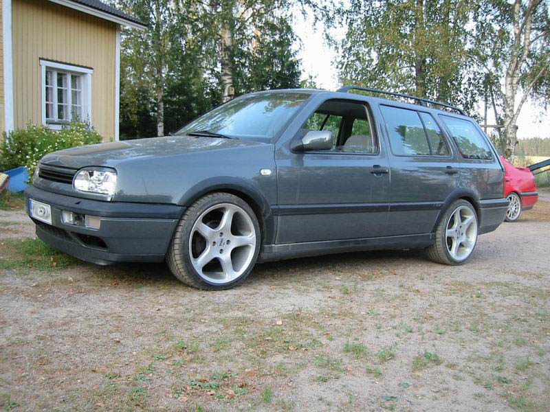 Golf 3 Variant — kuva 027
