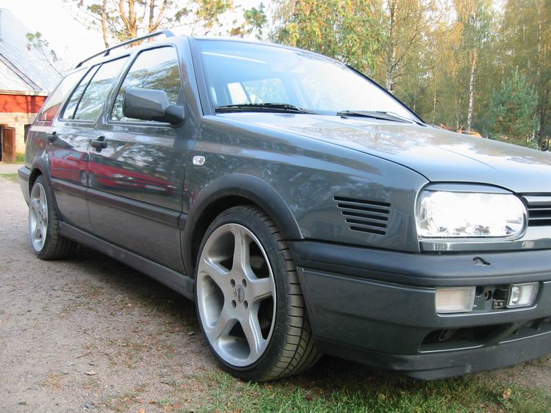 Golf 3 Variant — kuva 028