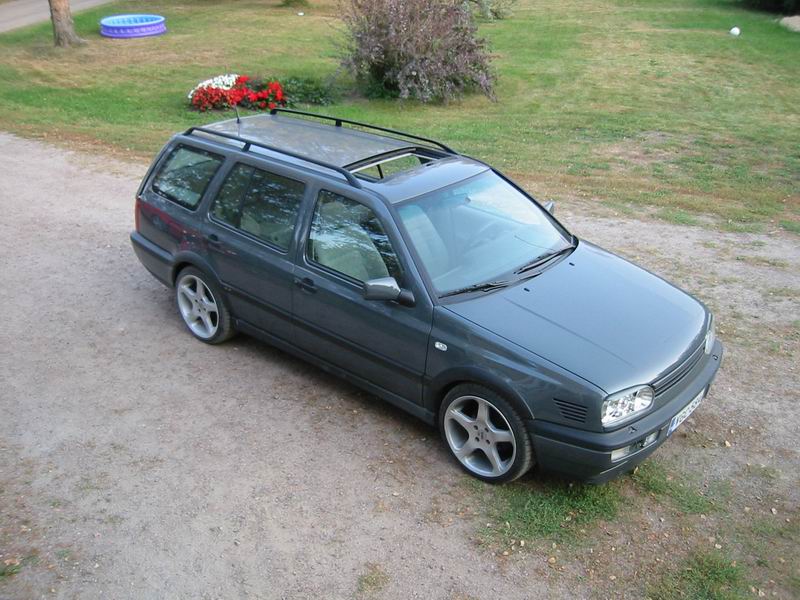 Golf 3 Variant — kuva 029