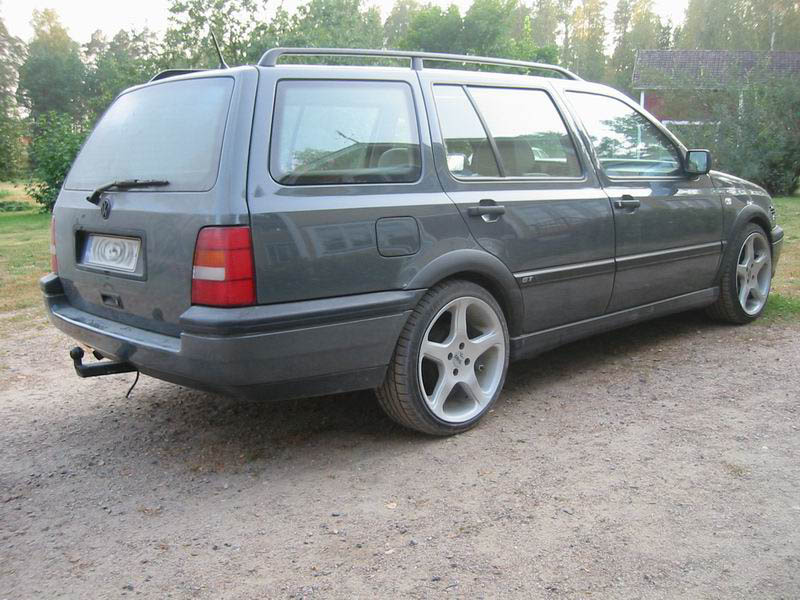 Golf 3 Variant — kuva 030