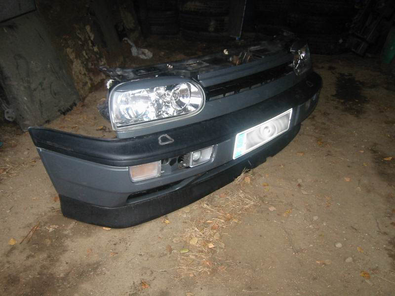 Golf 3 Variant — kuva 038