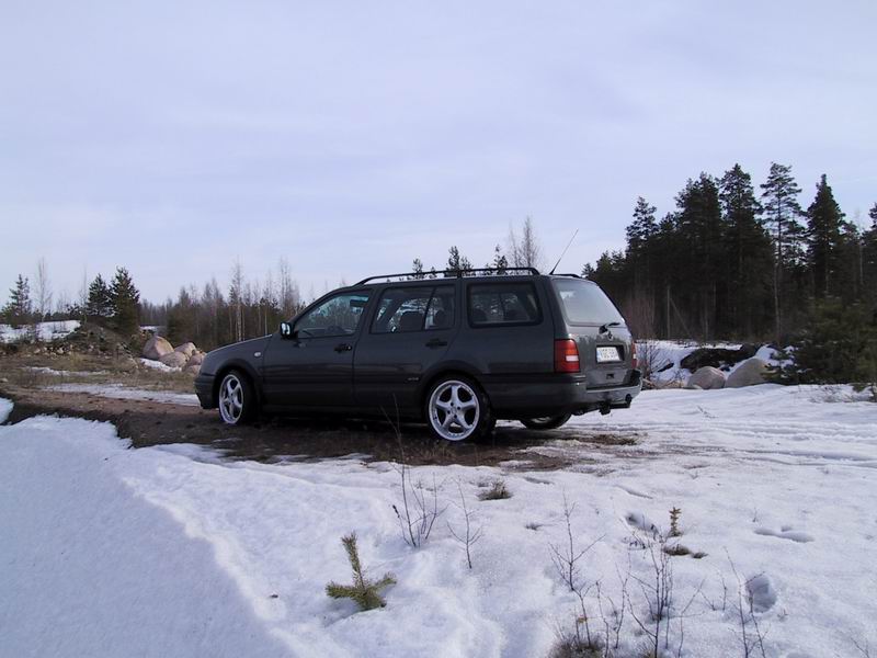 Golf 3 Variant — kuva 040