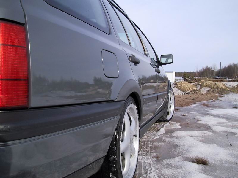 Golf 3 Variant — kuva 041