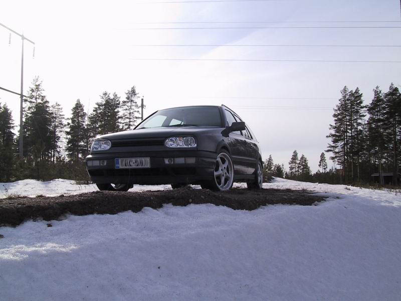 Golf 3 Variant — kuva 042