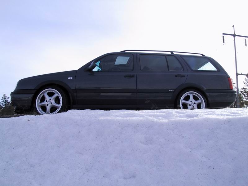 Golf 3 Variant — kuva 043