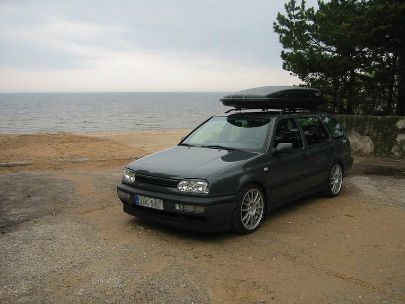 Golf 3 Variant — kuva 045